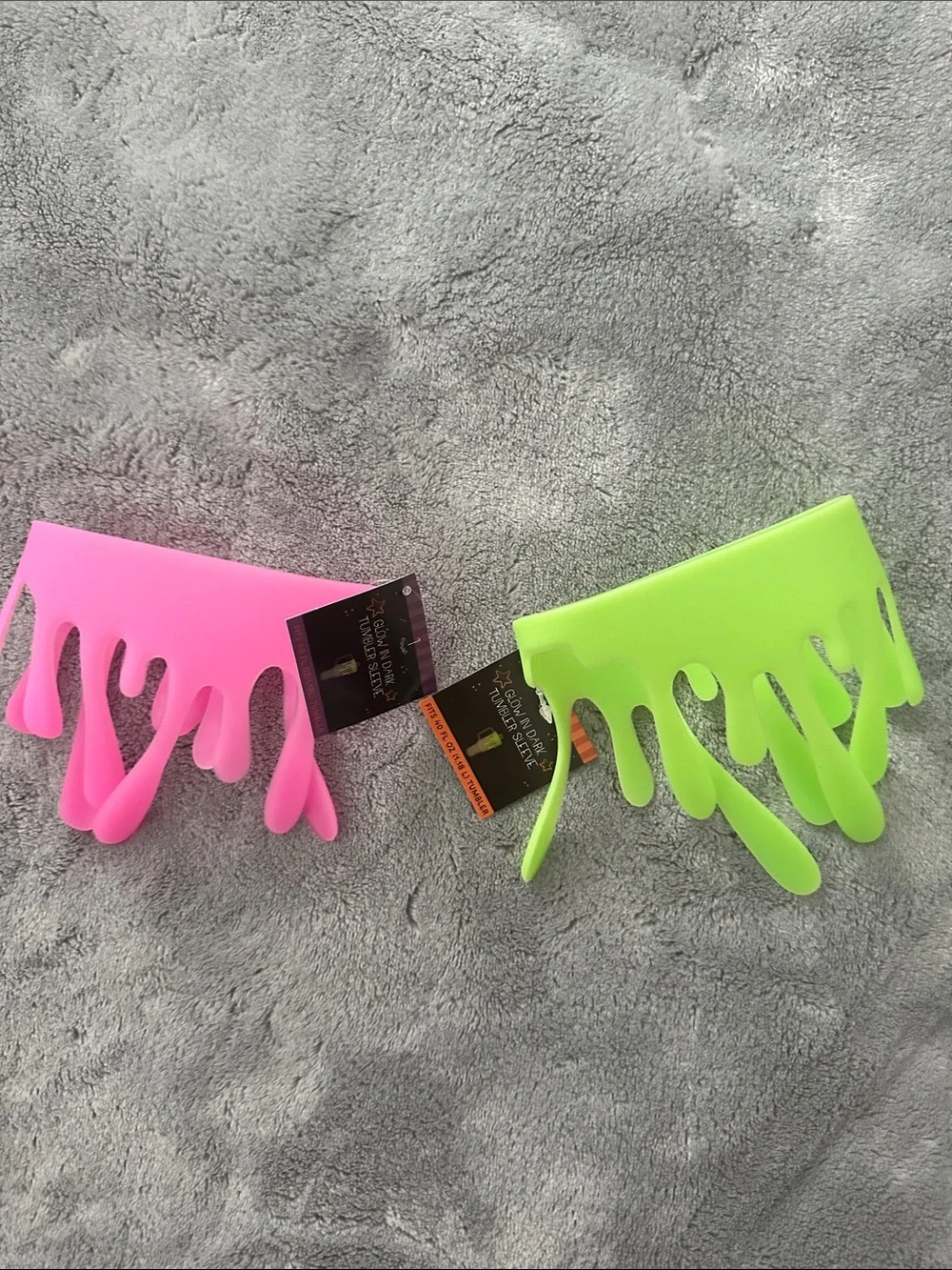 Slime Tumbler Sleeves